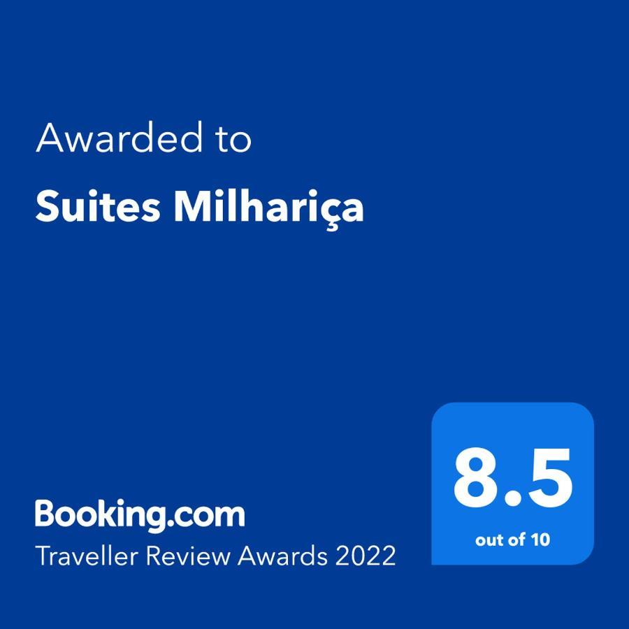 Suites Milharica Pataias Exteriér fotografie