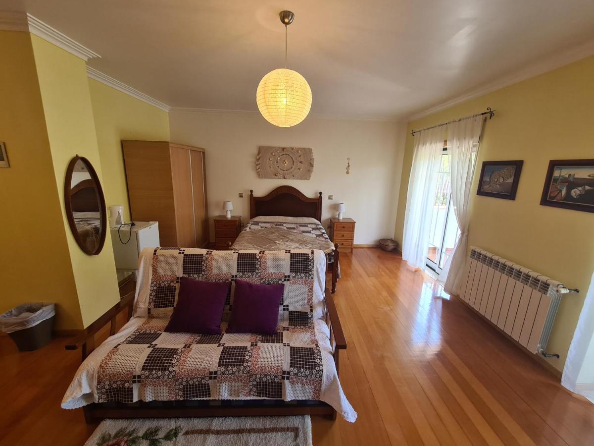 Suites Milharica Pataias Exteriér fotografie