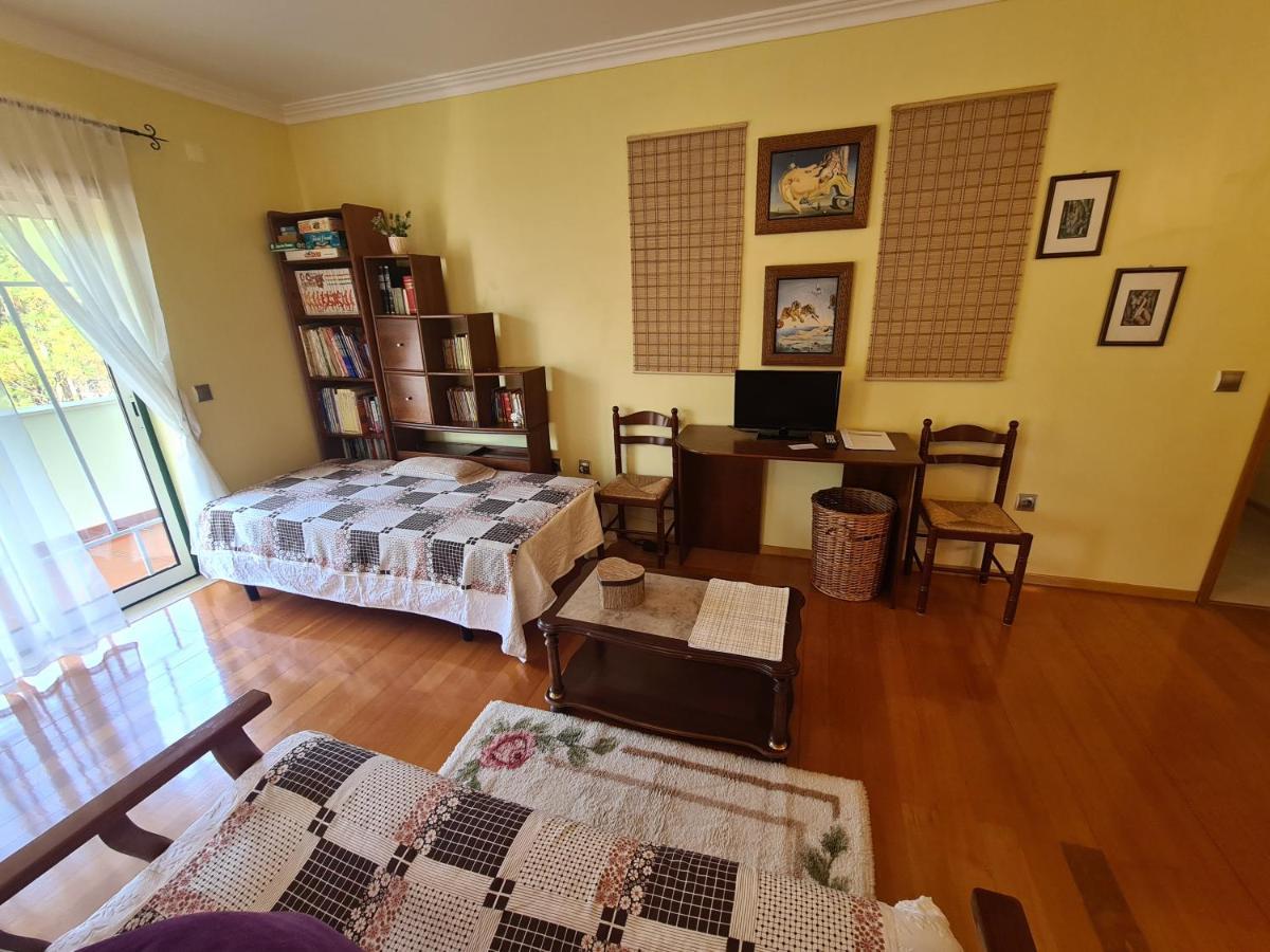 Suites Milharica Pataias Exteriér fotografie