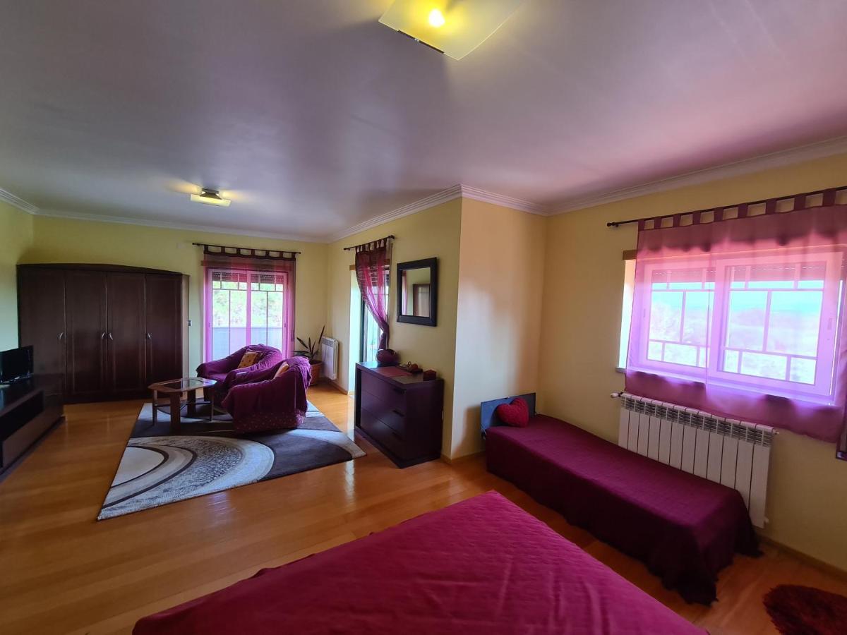 Suites Milharica Pataias Exteriér fotografie