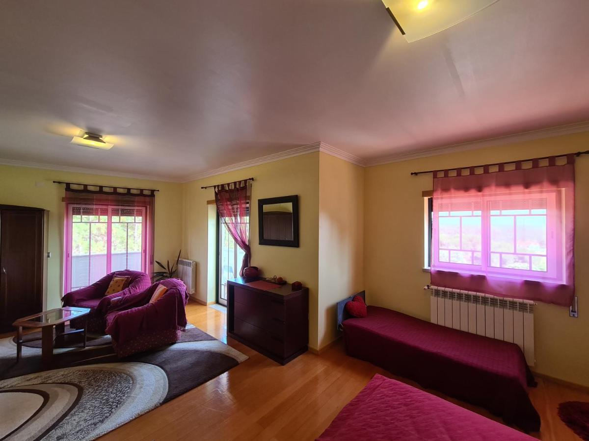 Suites Milharica Pataias Exteriér fotografie