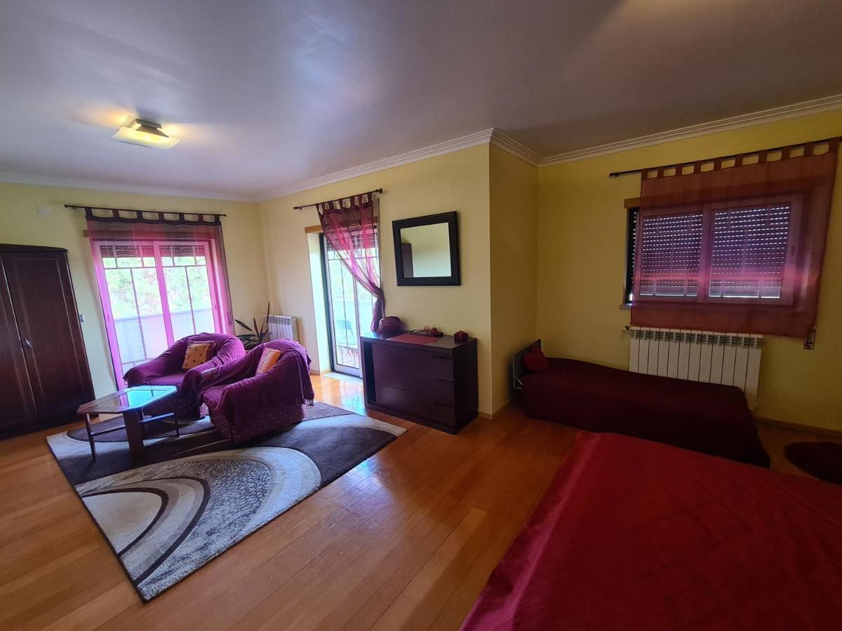 Suites Milharica Pataias Exteriér fotografie