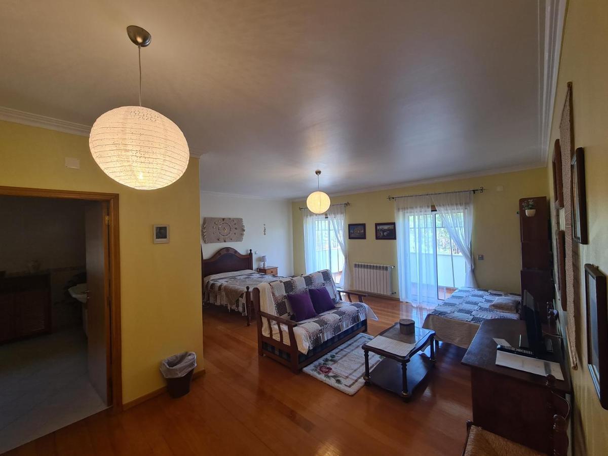 Suites Milharica Pataias Exteriér fotografie