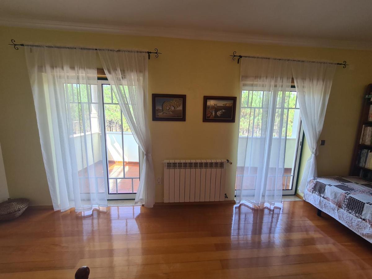 Suites Milharica Pataias Exteriér fotografie